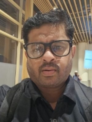 Amjad Parveez
