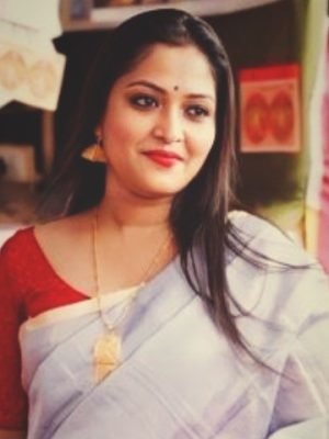 Amrita Banerjee
